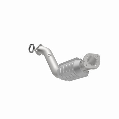 MagnaFlow Chevrolet Corvette OEM Grade Federal / EPA Compliant Direct-Fit Catalytic Converter 49734 360 Degree Image Set