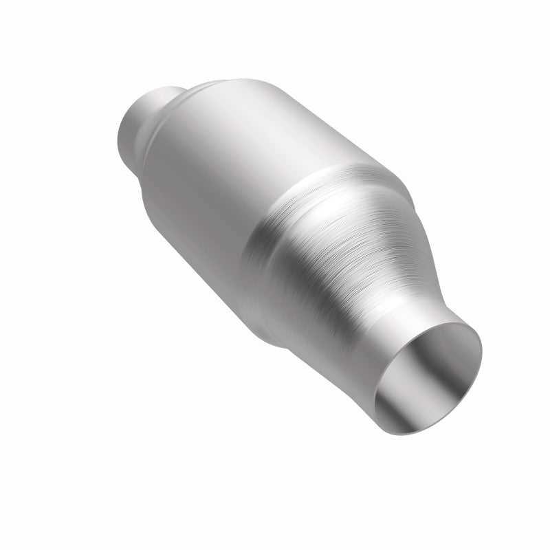 MagnaFlow Standard Grade Federal / EPA Compliant Universal Catalytic Converter 54905 360 Degree Image Set