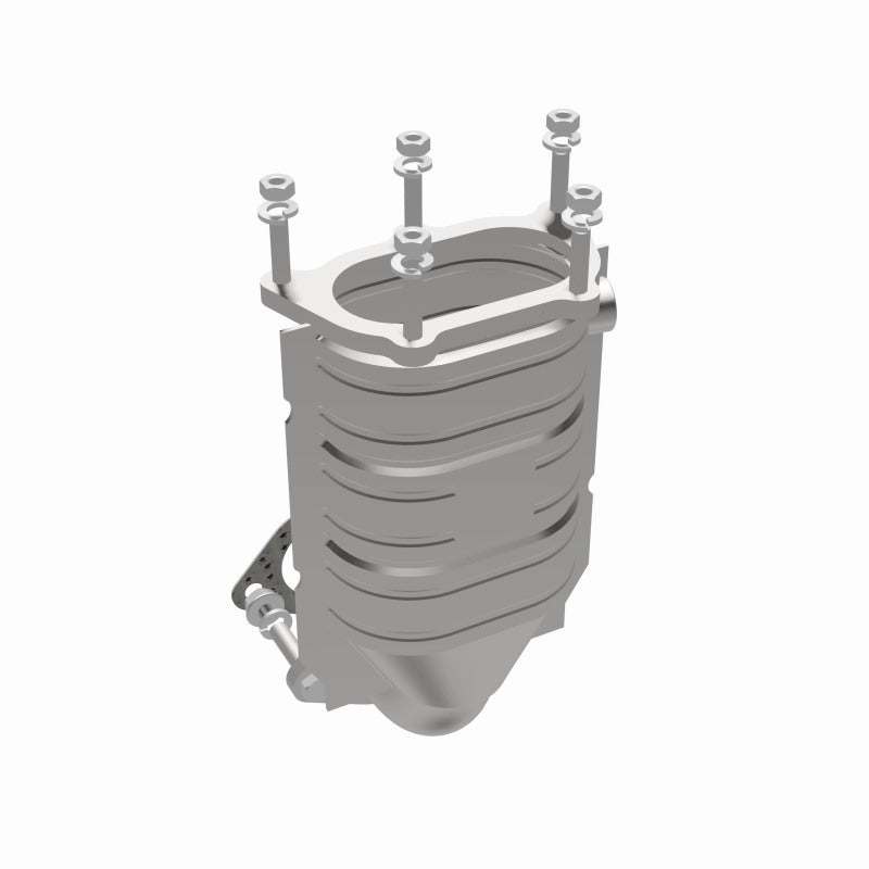 MagnaFlow Hyundai Accent HM Grade Federal / EPA Compliant Direct-Fit Catalytic Converter 50842 360 Degree Image Set