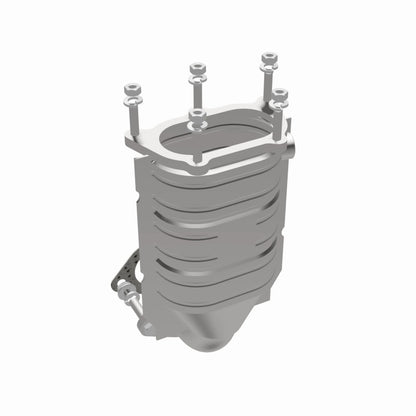 MagnaFlow Hyundai Accent HM Grade Federal / EPA Compliant Direct-Fit Catalytic Converter 50842 360 Degree Image Set