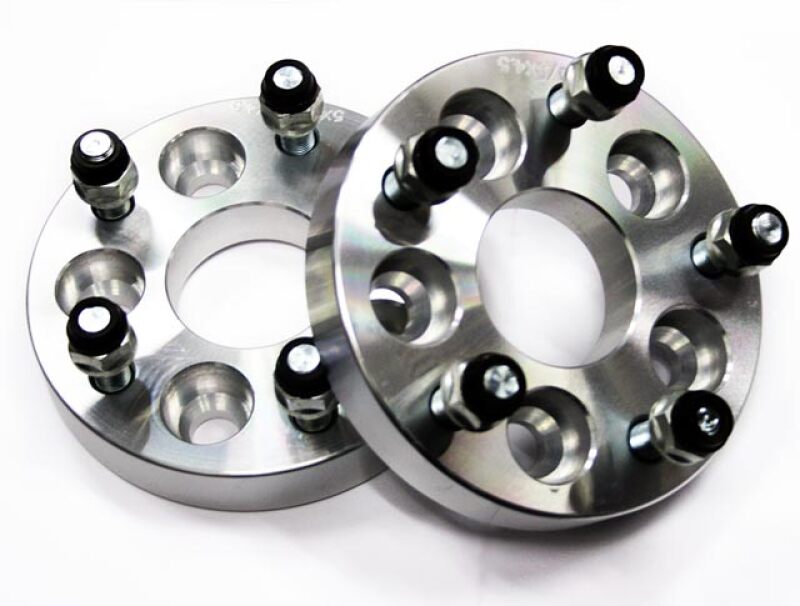 Wheel Mate 5-100 PCD to 5-114.3 Conversion Spacer 1in Thick with 1.25 Thread Pitch 47440 47440 User 1