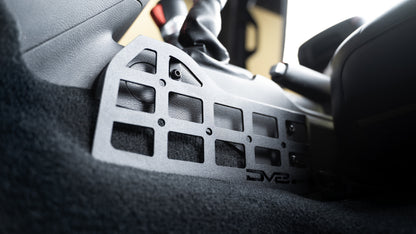 DV8 Offroad 18-23 Jeep Wrangler Center Console Molle Panels CCJL-01 CCJL-01 Photo - Unmounted