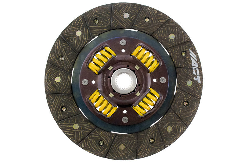 ACT Perf Street Sprung Disc 3000702 Photo - Primary