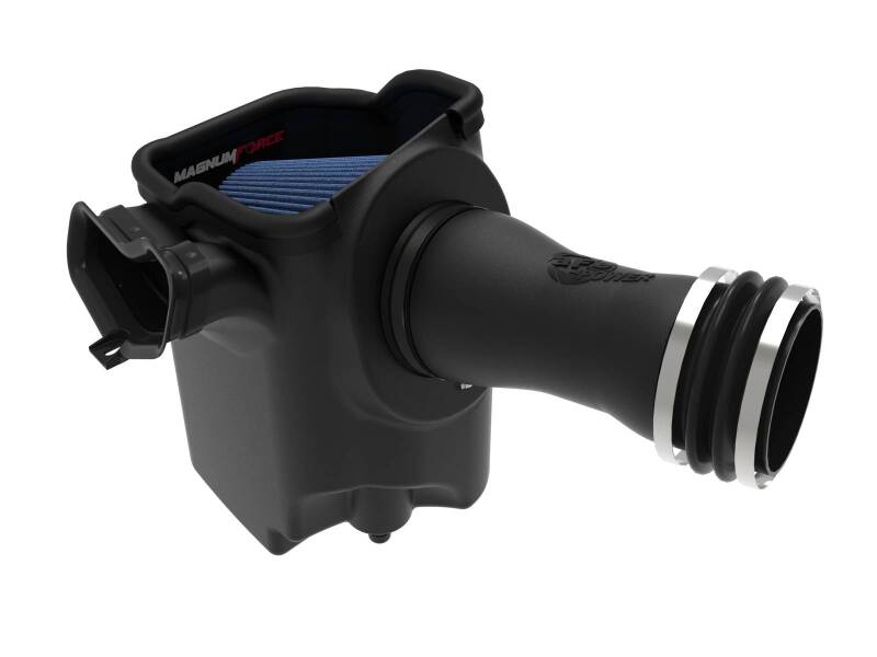 aFe 20-22 Ford F-250/F-350 V8-3.7L Magnum FORCE Stage-2 Intake System 54-13069R 54-13069R Photo - Unmounted