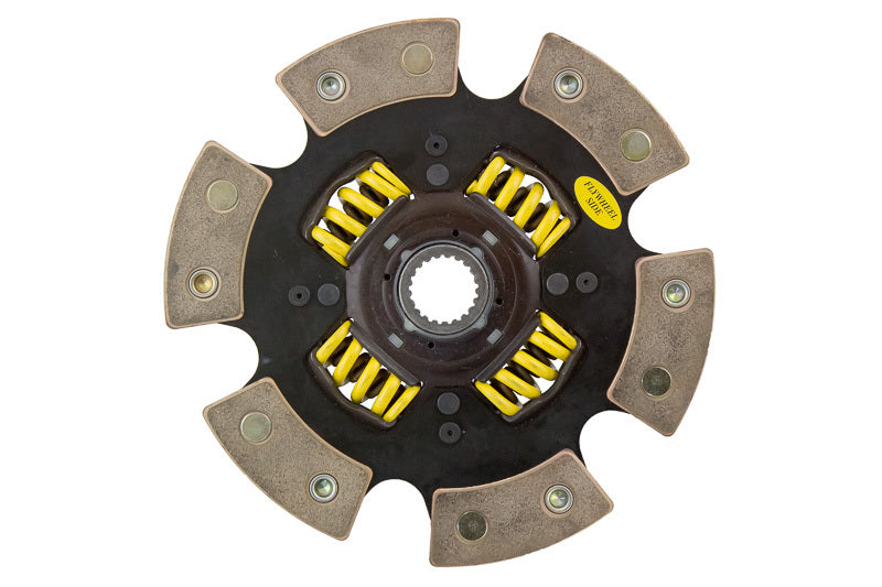 ACT 6-Puck Sprung Hub Race Disc Toyota 4Runner Base L4 78-88 6224207 Photo - out of package