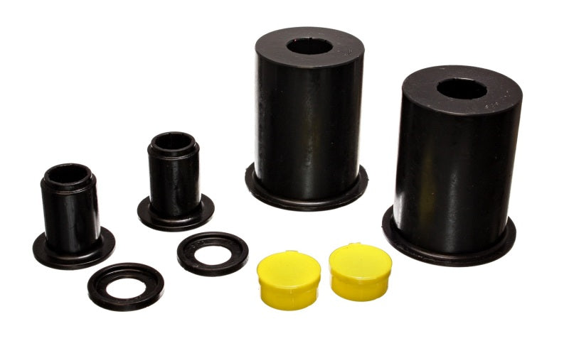 Energy Suspension Control Arm Bushing Set Black Ford Mustang All 2005-2007 4.3165G Photo - Primary