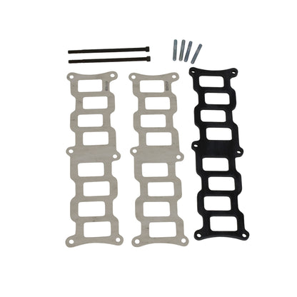 BBK 86-95 Mustang 5.0 Phenolic Manifold Spacer Kit BBK SSI Intake 3/8 1549 1549 Photo - Primary