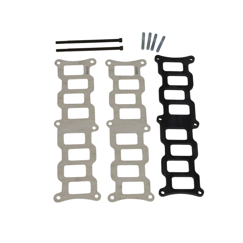 BBK 86-95 Mustang 5.0 Phenolic Manifold Spacer Kit BBK SSI Intake 3/8 1549 1549 Photo - Primary
