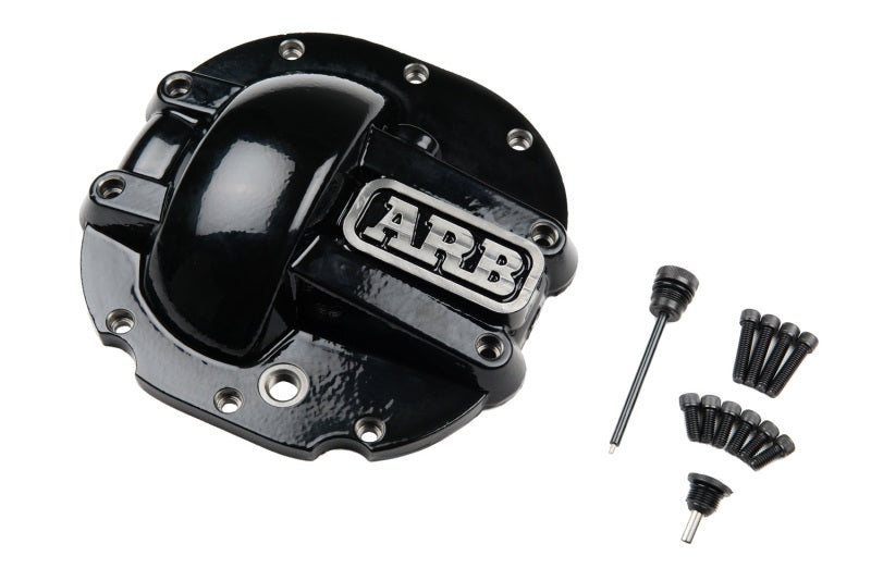 ARB Diff Cover D60/D50 Black 0750001B 0750001B Photo - Primary
