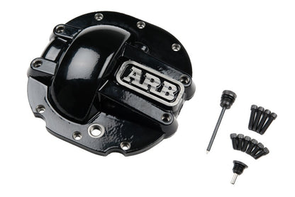 ARB Diff Cover D60/D50 Black 0750001B 0750001B Photo - Primary