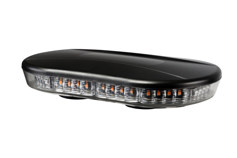 Hella MLB 40 Amber Magnet Micro LED Light Bar 12-24V H27994011 H27994011 Photo - Primary