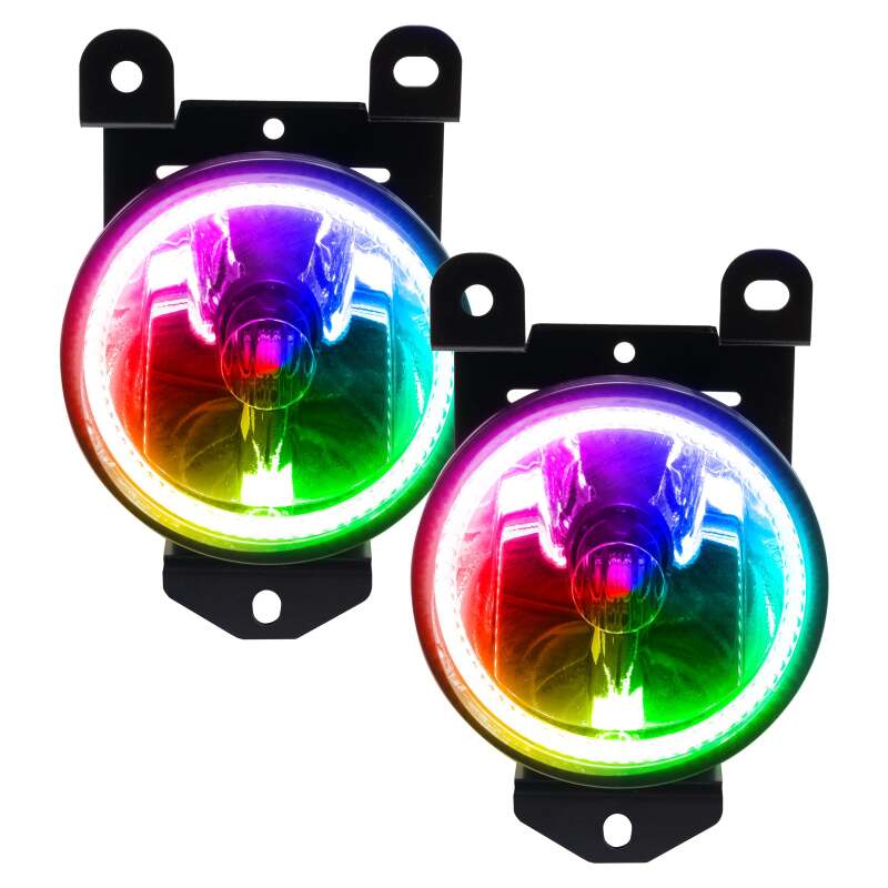 ORACLE Lighting Oracle 01-06 GMC Yukon Denali Pre-Assembled Fog Lights - ColorSHIFT 8185-333 8185-333 Photo - Primary