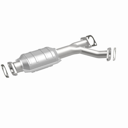 MagnaFlow Mazda 929 Standard Grade Federal / EPA Compliant Direct-Fit Catalytic Converter 23698 360 Degree Image Set