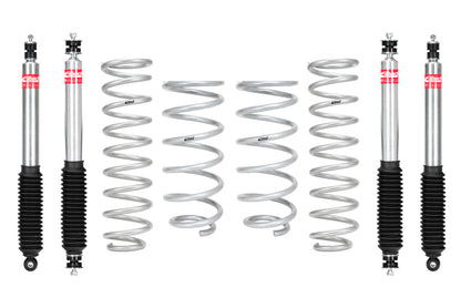 Eibach Pro-Truck Lift Kit 91-97 Toyota Land Cruiser (Incl. Lift Springs and Pro-Truck Sport Shocks) E80-82-085-01-22 E80-82-085-01-22 Photo - Primary
