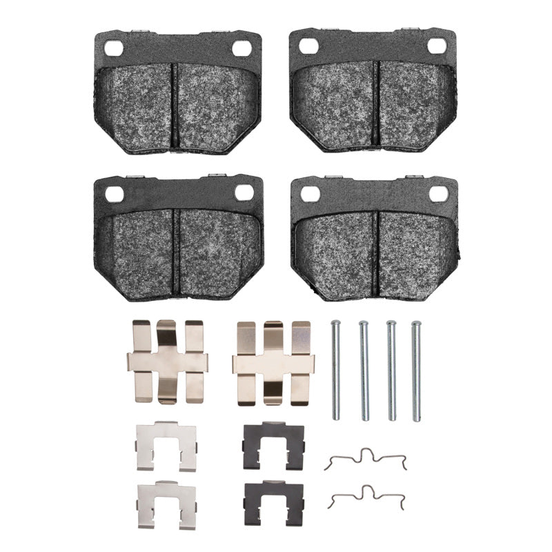 R1 Concepts RNC Semi Met Brake Pads Brakes, Rotors & Pads Brake Pads - OE main image