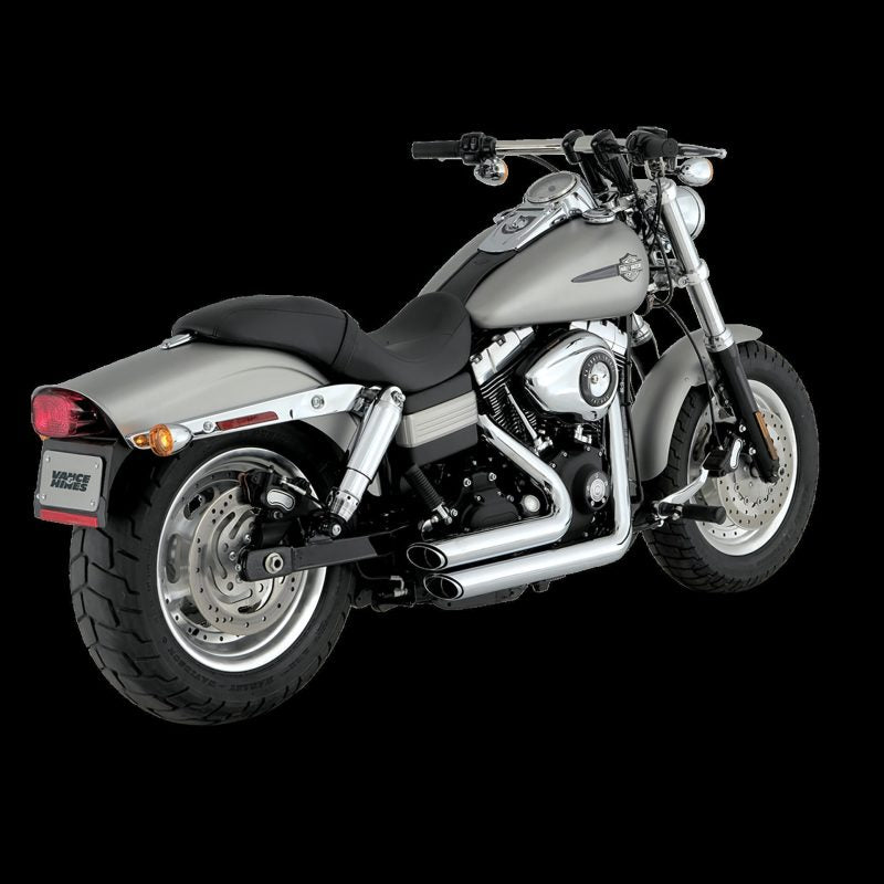 Vance and Hines Shortshots Stagg Pcx Chr 17317