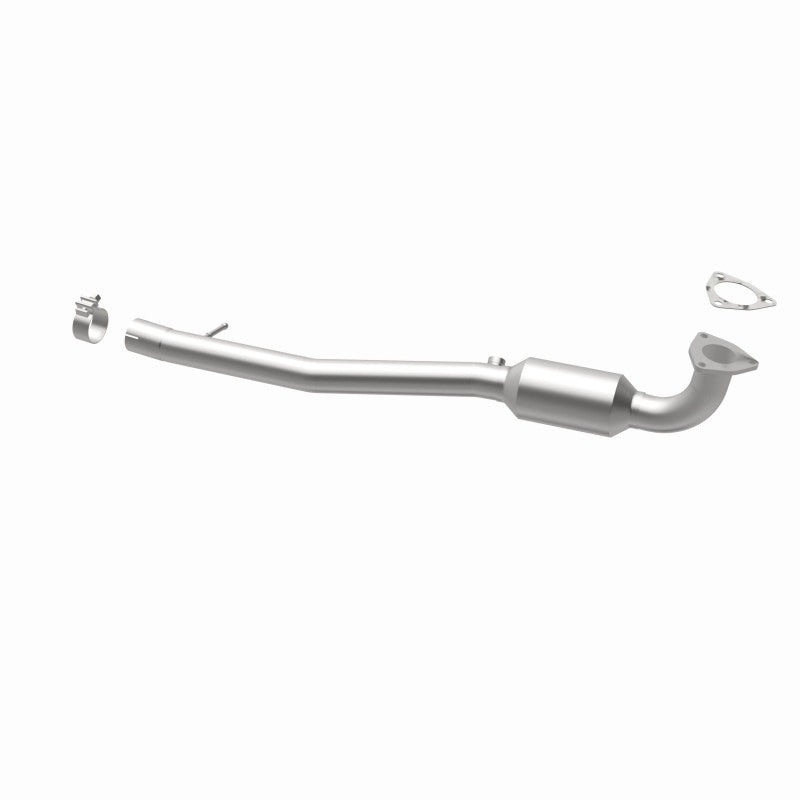 MagnaFlow Land Rover Range Rover California Grade CARB Compliant Direct-Fit Catalytic Converter 5551534 360 Degree Image Set