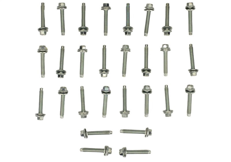 Ford Racing 5.0L / 5.2L Aluminum Cam Cover - Pair M-6067-M52S M-6067-M52S Photo - Unmounted