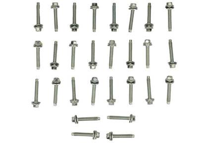 Ford Racing 5.0L / 5.2L Aluminum Cam Cover - Pair M-6067-M52S M-6067-M52S Photo - Unmounted