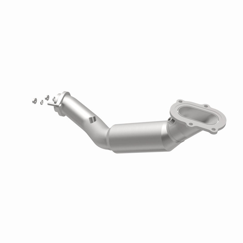 MagnaFlow Chevrolet Corvette OEM Grade Federal / EPA Compliant Direct-Fit Catalytic Converter 52037 360 Degree Image Set