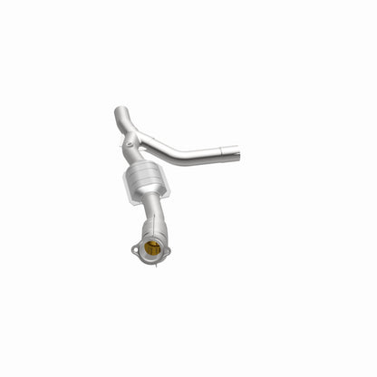 MagnaFlow Ford California Grade CARB Compliant Direct-Fit Catalytic Converter 447180 360 Degree Image Set