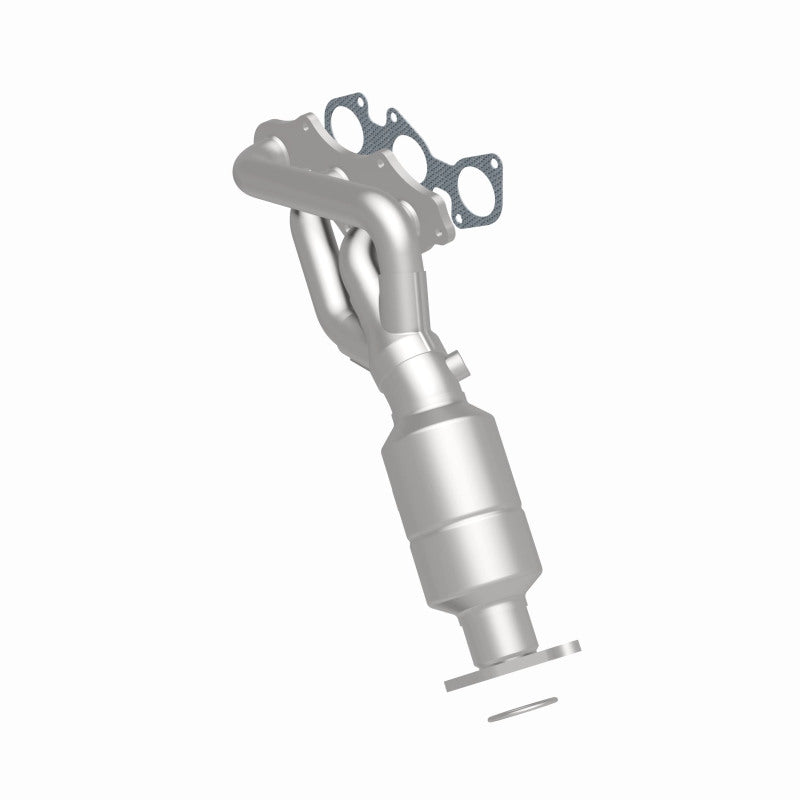 MagnaFlow Toyota OEM Grade Federal / EPA Compliant Manifold Catalytic Converter 51198 360 Degree Image Set