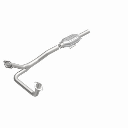 MagnaFlow Ford Standard Grade Federal / EPA Compliant Direct-Fit Catalytic Converter 93306 360 Degree Image Set