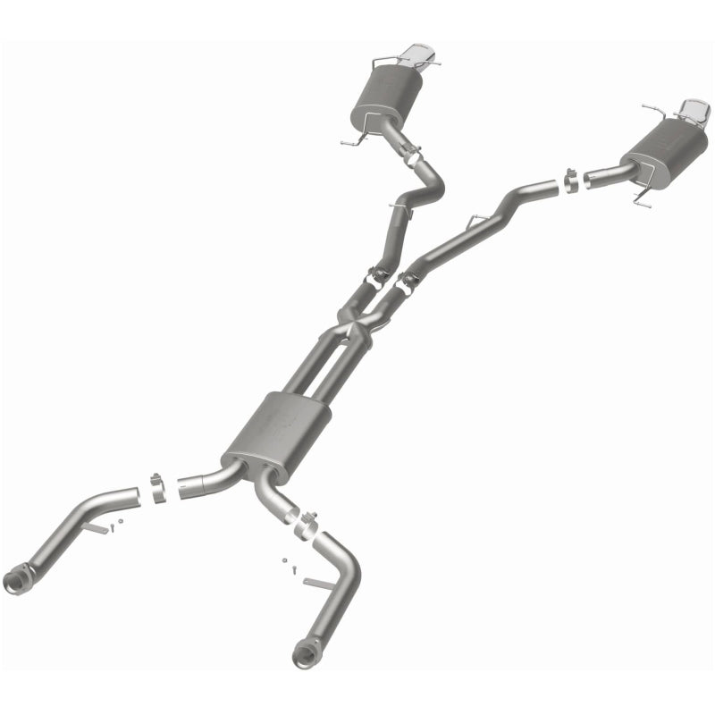 MagnaFlow BMW Touring Series Cat-Back Performance Exhaust System 16560 Photo - out of package