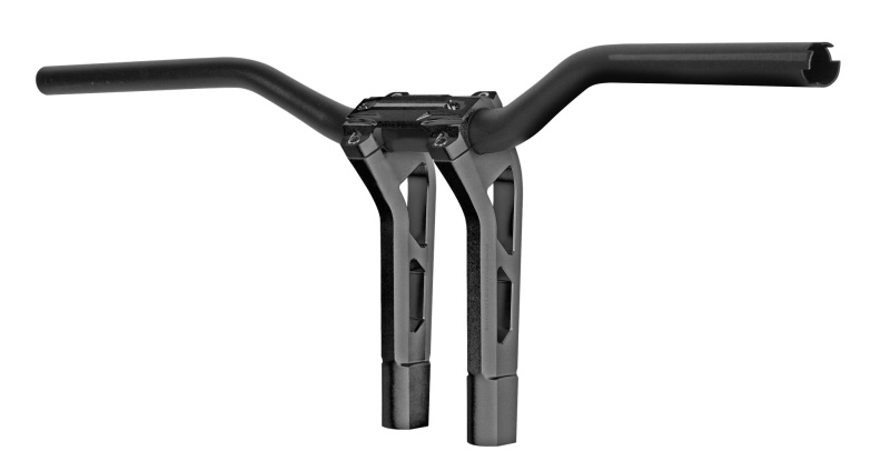 Performance Machine Phatbar/Riser Kit-Int Wire - Black Ops 0208-2195M-SMB 0208-2195M-SMB User 1