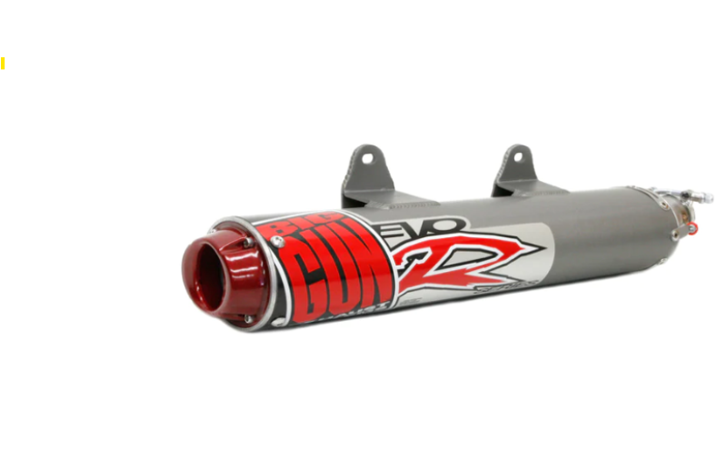 Big Gun Evo R S/O Raptor 660 01-05 09-2612 09-2612 User 1
