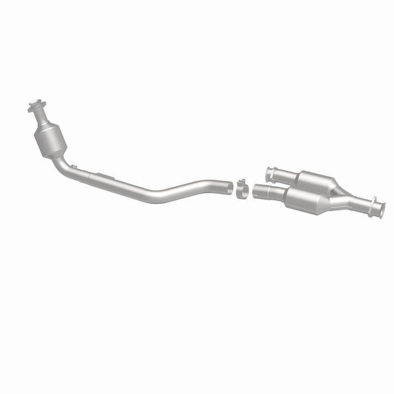MagnaFlow Chrysler Crossfire California Grade CARB Compliant Direct-Fit Catalytic Converter 5411188 360 Degree Image Set
