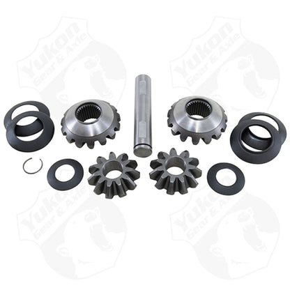 Yukon Gear & Axle Yukon Gear Standard Open Spider Gear Kit For 11.5in GM w/ 30 Spline Axles YPKGM11.5-S-30 YPKGM11.5-S-30 Photo - Primary