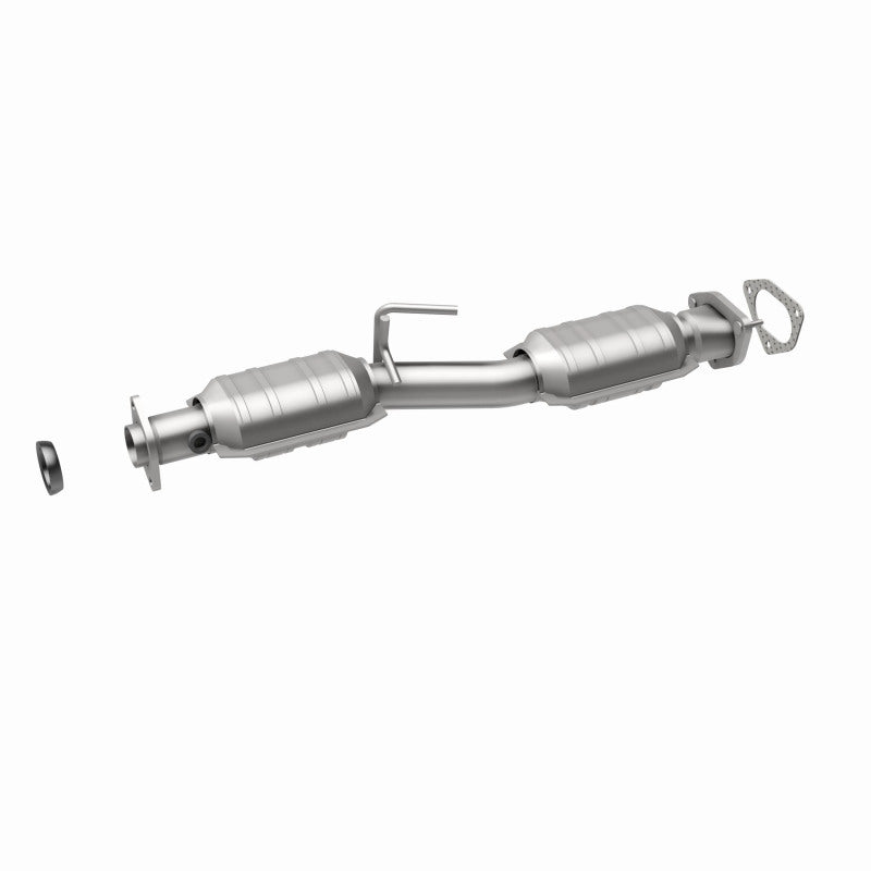 MagnaFlow Ford Explorer California Grade CARB Compliant Direct-Fit Catalytic Converter 333313 360 Degree Image Set