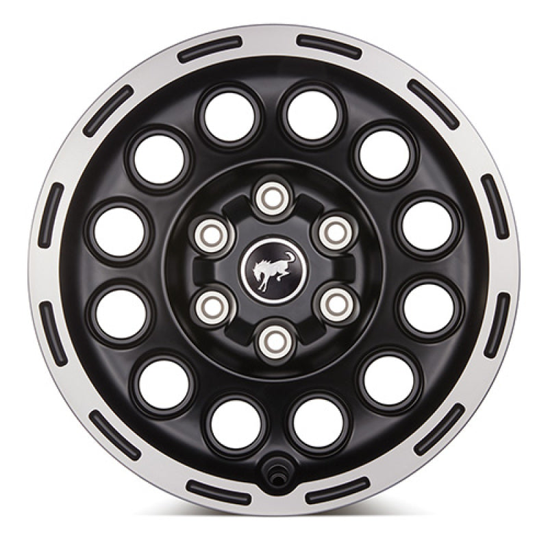 Ford Racing Bronco 17x8.0in Single Wheel - Machined Face M-1007-P1780MBM M-1007-P1780MBM User 1