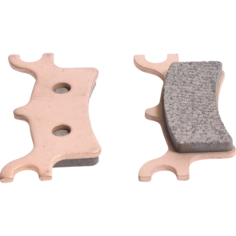 All Balls Racing 05-06 Polaris Trail Blazer 250 Sintered Brake Pad Rear Right 18-8016 18-8016 Photo - Primary
