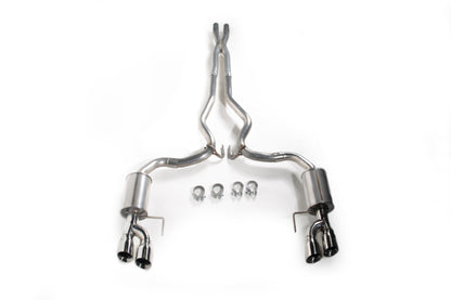 Roush 2018-2023 Mustang 5.0L V8 Cat-Back Exhaust Kit 422293 422293 User 1