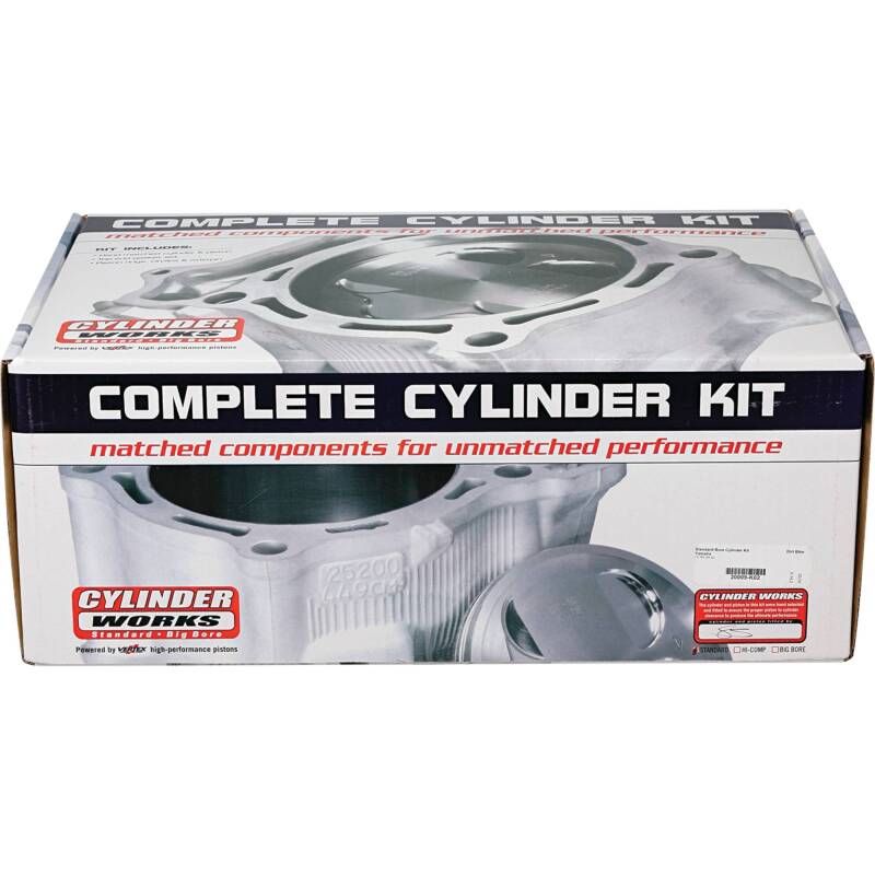 Cylinder Works 99-23 Yamaha YZ 250 250cc Standard Bore Cylinder Kit 20009-K02 20009-K02 Photo - Primary