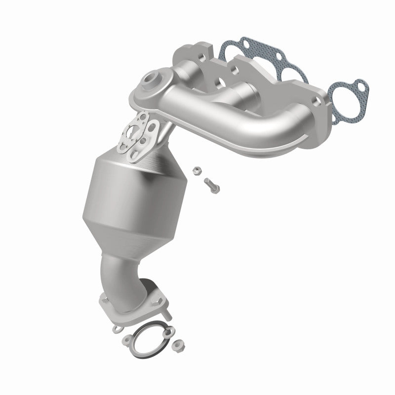 MagnaFlow California Grade CARB Compliant Manifold Catalytic Converter 452014 360 Degree Image Set
