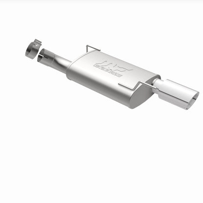 MagnaFlow Ford Mustang Street Series Axle-Back Performance Exhaust System 15889 360 Degree Image Set