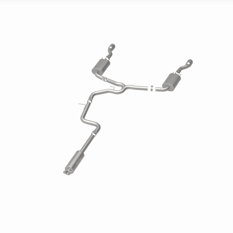 MagnaFlow Chevrolet Impala Street Series Cat-Back Performance Exhaust System 16707 360 Degree Image Set
