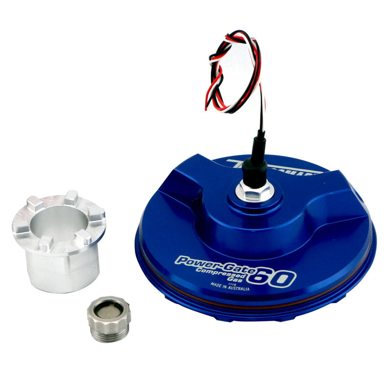 Turbosmart Gen-V WG60 CG 98mm Sensor Cap TS-0550-3067 Photo - Primary
