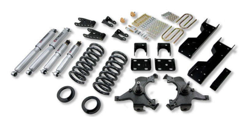 Belltech Lowering Kit With Sp Shocks 694Sp 694SP Photo - out of package