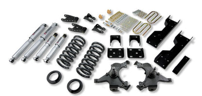 Belltech Lowering Kit With Sp Shocks 694Sp 694SP Photo - out of package