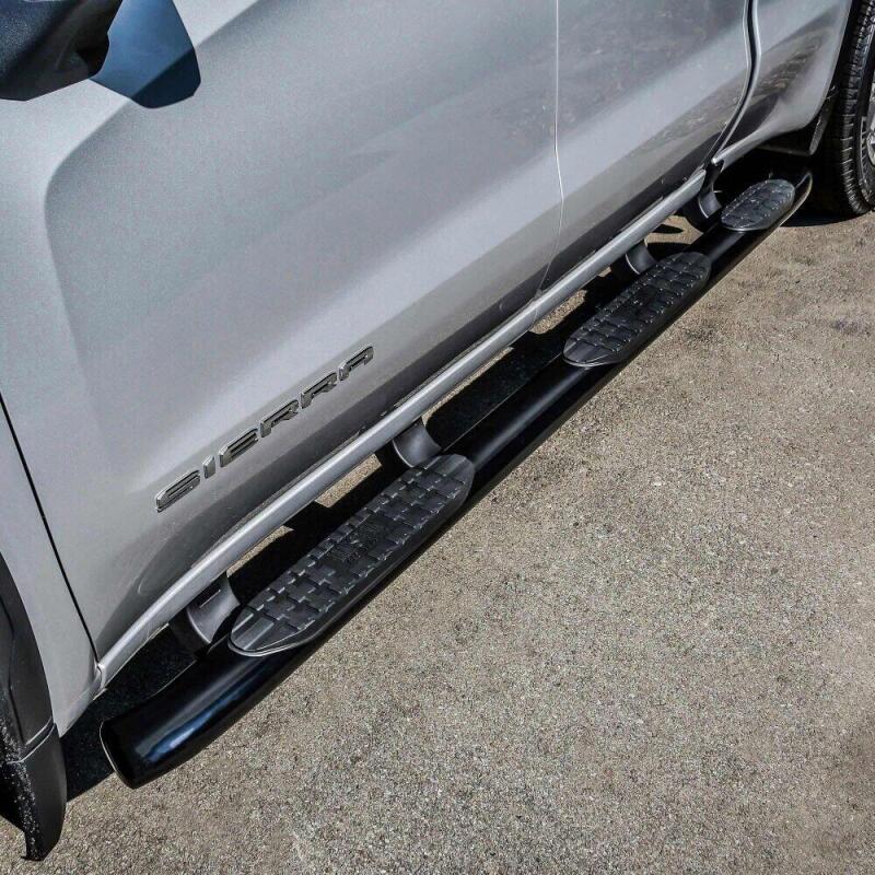 Westin 2019 Chevy Silverado Double Cab W/ 6.5in Bed Pro Traxx 21-534715 Photo - Mounted