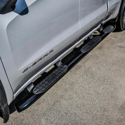 Westin 2019 Chevy Silverado Double Cab W/ 6.5in Bed Pro Traxx 21-534715 Photo - Mounted