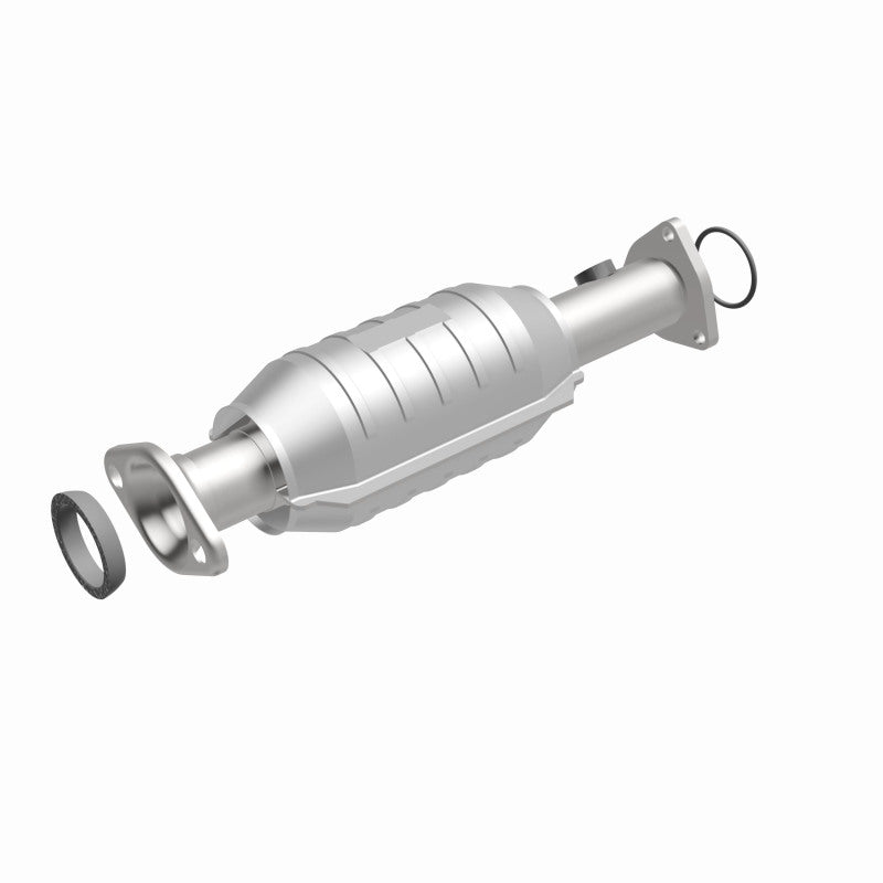 MagnaFlow Honda HM Grade Federal / EPA Compliant Direct-Fit Catalytic Converter 22628 360 Degree Image Set