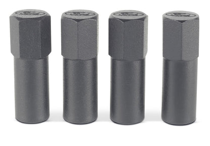 Ford Valve Cove Bolt Kit 4pk Black w/Ford Logo FRD302-316 302-316 Photo - Unmounted