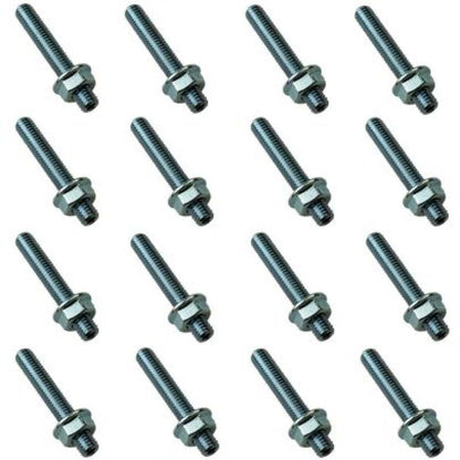 Moroso Oil Pan Stud Kit - Ford 5.0L/5.2L Coyote 38554 38554 User 1