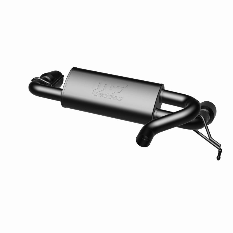 MagnaFlow Exhaust Products 21-  Ford Bronco 2.3/ 2.7L Cat Back Exhaust MAG19558 19558 360 Degree Image Set