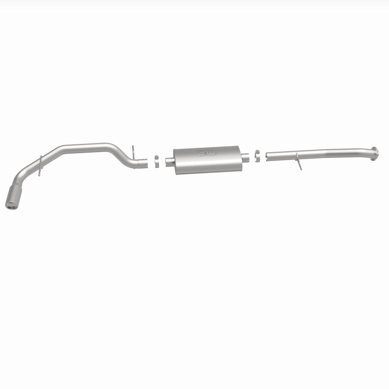 MagnaFlow Street Series Cat-Back Performance Exhaust System 15665 360 Degree Image Set